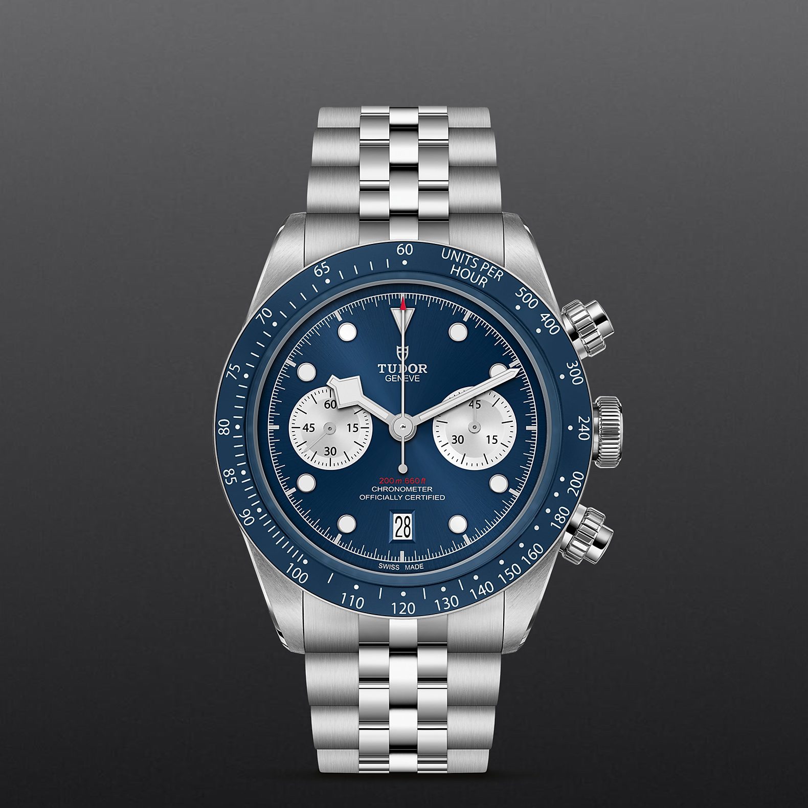 BLACK BAY CHRONO BLUE BOUTIQUE EDITION