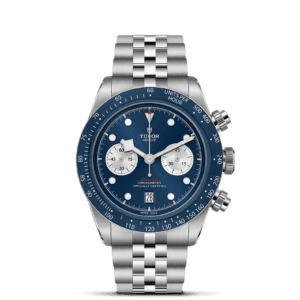 BLACK BAY CHRONO BLUE BOUTIQUE EDITION