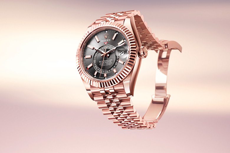 Rolex Cover