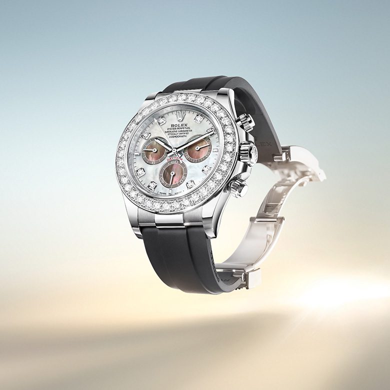 Rolex Cosmograph Daytona| Rolex Official Retailer - INTime