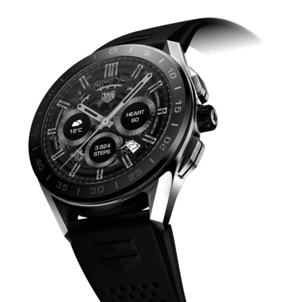 Jam Tangan TAG Heuer Connected Calibre E3 | INTime