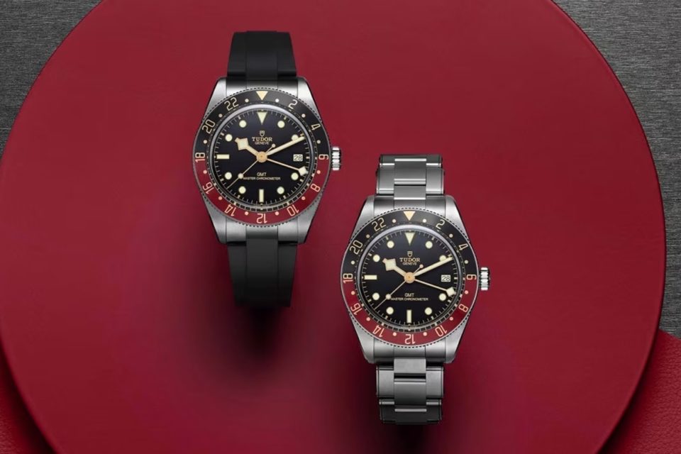 Jam Tangan Tudor Black Bay Watches & Wonders Geneva 2024 | Blog