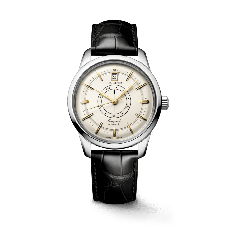 Longines Conquest Heritage Central Power Reserve