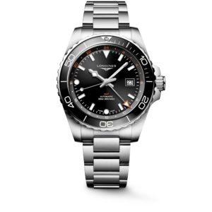 Longines Hydroconquest GMT