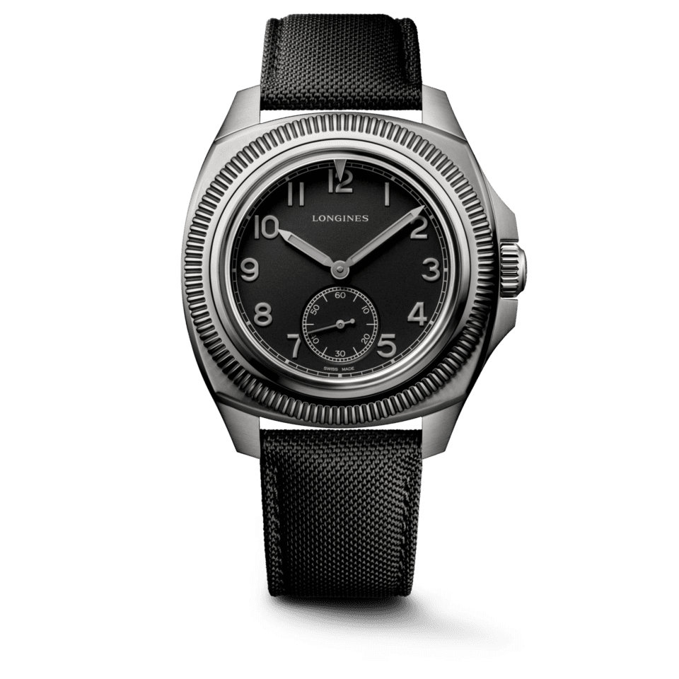 Longines Pilot Majetek Pioneer Edition