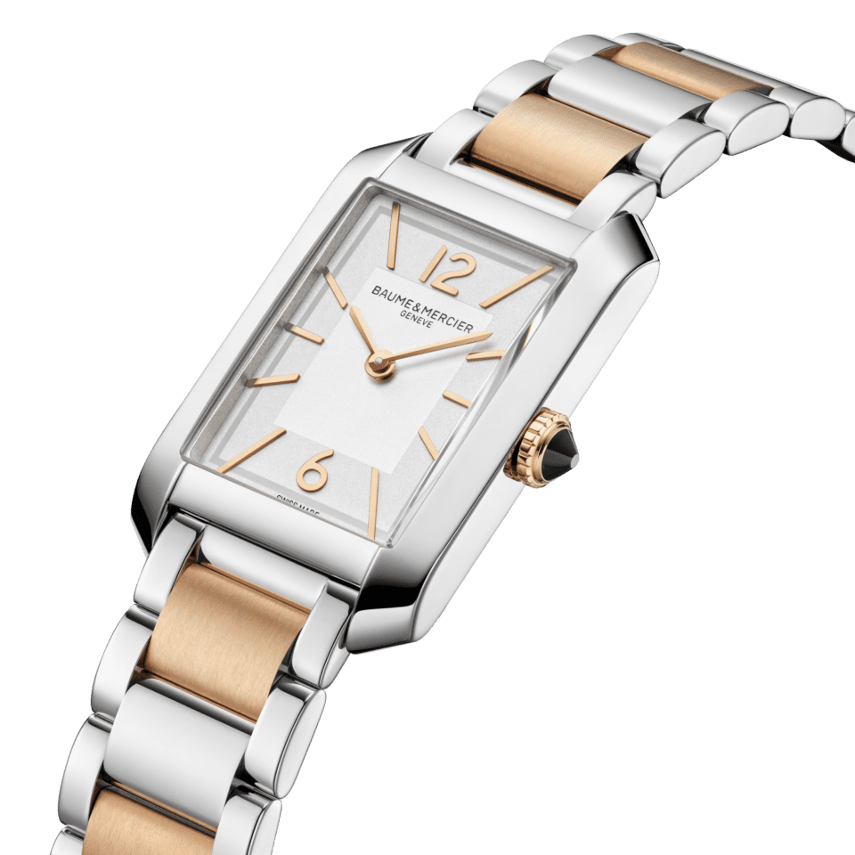 Baume et Mercier Hampton 10751