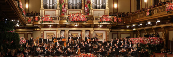 Rolex dan Vienna Philharmonic